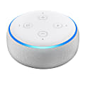 Amazon Echo Dot 3rd Generation, Sandstone 1 thumbnail image