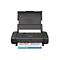 Canon PIXMA TR160 Wireless Inkjet Portable Color Printer 1 thumbnail image