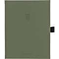 AT-A-GLANCE® Foundation Weekly/Monthly Planner, 5-1/2" x 8-1/2", Small, Green, Undated 1 thumbnail image