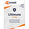Avast Ultimate 2020 | 10 Devices 1 Year | Download 1 thumbnail image