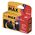 Kodak Max One-Time Use Camera with Flash
