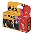 Kodak Max One-Time Use Camera with Flash 1 thumbnail image