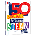 Shell Education 50 Strategies for Teaching STEAM Skills Book 1 thumbnail image