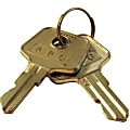 apg® Vasario Series Cash Drawer Replacement Key| for 542 Code Locks | Set of 2 | - 2 / Set 1 thumbnail image
