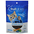 Fruitables Cat Treats, Chicken & Blueberry, 2.5 Oz, Total Qty 10 1 thumbnail image