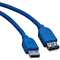 Tripp Lite U324-006 Super Speed USB Extension Cable 1 thumbnail image