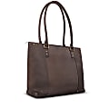 Solo New York Jay Leather Tote With 15.6" Laptop Pocket 1 thumbnail image