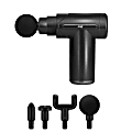 Seay SL-HW-MA-100BK Mini Massage Gun, 8"H x 8"W x 3"D, Black