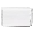 GEN Folded Paper Towels, Multifold, 9 x 9.45, White, 250 Towels/Pack, 16 Packs/Carton 1 thumbnail image
