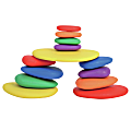 Edx Education® Rainbow Pebbles® 56-Piece Set, Assorted Colors 1 thumbnail image