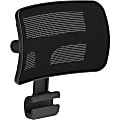 HON 4-Way Stretch Mesh Headrest - Black - 1 Each 1 thumbnail image