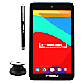 Linsay F7 Tablet, 7" Screen, 2GB Memory, 64GB Storage, Android 13, Holder/Pen