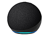 Amazon Echo Dot (5th Generation) - Smart speaker - Bluetooth, Wi-Fi - App-controlled - charcoal