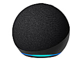 Amazon Echo Dot (5th Generation) - Smart speaker - Wi-Fi, Bluetooth - App-controlled - charcoal 1 thumbnail image