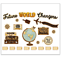 Teacher Created Resources Travel The Map Future World Changers Bulletin Board Set 1 thumbnail image