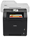 Brother® MFC-L8850CDW Wireless Color Laser All-In-One Printer