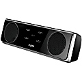 Rapoo A3020 Speaker System - Battery Rechargeable - Wireless Speaker(s) - Black