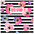 TF Publishing Big Grid Wall Calendar, 12" x 12", Multicolor, January to December 2020 1 thumbnail image