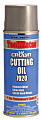 Crown Cutting Oils, 16 Oz Aerosol Can, Pack Of 12 Cans