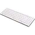 Rapoo E9070 Keyboard White 1 thumbnail image