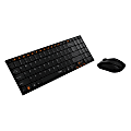Rapoo Wireless Optical Combo 9060 Black 1 thumbnail image