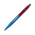 Cross® Marvel Tech2 Ballpoint Pen With Stylus, Medium Point, 0.7 mm, Spider-Man Blue/Red Barrel, Black Ink 1 thumbnail image