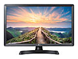 LG 24LM530S-PU - 24" Diagonal Class (23.6" viewable) LED-backlit LCD TV - Smart TV - webOS - 720p 1366 x 768 1 thumbnail image