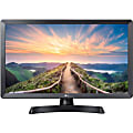 LG 24LM530S-PU 23.6" Smart LED-LCD TV 2020 - HDTV - LED Backlight - YouTube, Amazon Prime - 1366 x 768 Resolution