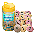 Yellow Door Number Pebbles, Set Of 22 Pebbles 1 thumbnail image