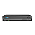 Reolink 12-Megapixel 36-channel NVR, 13.31"H x 5.12"W x 14.7"D, Black 1 thumbnail image
