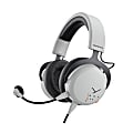 beyerdynamic MMX 150 Over-Ear Digital Gaming Headphones With Microphone, Gray
