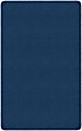 Flagship Carpets Americolors Rug, Rectangle, 12' x 15', Royal Blue 1 thumbnail image