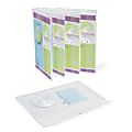 Office Depot® Brand Poly String Envelopes, Legal Size, Clear, Pack Of 5 1 thumbnail image