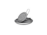 Moshi Lounge Q - Wireless charging stand - 15 Watt 1 thumbnail image