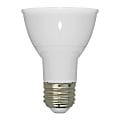 Euri PAR20 LED Bulb, 500 Lumens, 7 Watt, 3000 Kelvin/Warm White, Replaces 50 Watt Bulb, 1 Each  1 thumbnail image