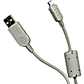 Olympus USB Download Cable (CB-USB8) - 2.17 ft USB Data Transfer Cable for Camera - First End: 1 x USB Type A - Male - Second End: 1 x USB - Male