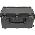 SKB Cases iSeries Large Protective Case With Cubed Foam And Wheels, 29" x 18" x 14", Black 1 thumbnail image