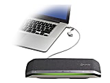 Poly Sync 40 for Microsoft Teams - Smart speakerphone - Bluetooth - wireless, wired - USB - Certified for Microsoft Teams 1 thumbnail image