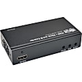 Tripp Lite HDBaseT HDMI Over Cat5e Cat6 Cat6a Extender Receiver, Serial and IR Control 4K x 2K 100m 328ft 1 thumbnail image
