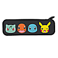 Pokemon Licensed Silicone Pencil Case, 2.5"H x 8"W x 2"D, Quantity 1 1 thumbnail image