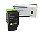 Lexmark™ 78C0X40 Yellow Extra-High Yield Toner Cartridge 1 thumbnail image