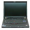 Lenovo® ThinkPad® Refurbished Laptop, 14" Screen, Intel® Core™ i5, 4GB Memory, 160GB Hard Drive, Windows® 7 Home