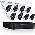 Night Owl THD301-88P Video Surveillance System - Digital Video Recorder, Camera - 2048 x 1536 Camera Resolution - HDMI 1 thumbnail image
