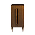 Powell Thyne 18”W Jewelry Armoire, Brown 1 thumbnail image