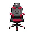 Imperial NCAA Faux Leather Oversized Computer Gaming Chair, University Of Georgia 1 thumbnail image