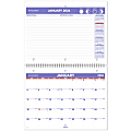 AT-A-GLANCE® 2026 Monthly Desk Wall Calendar, Small, 11" x 8 1/2" 1 thumbnail image