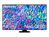 Samsung QN85B QN75QN85BAF 74.5" Smart LED-LCD 4K UHD TV, Titan Black/Sand Black 1 thumbnail image