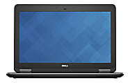 Dell™ Latitude E7250 Refurbished Laptop, 12.5" Screen, Intel® Core™ i5, 8GB Memory, 240GB Solid State Drive, Windows® 10, D7250I58240WP 1 thumbnail image
