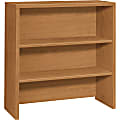 HON® 10500 Series™ Bookcase Hutch, Harvest Cherry 1 thumbnail image