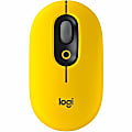 Logitech POP Mouse, Wireless Mouse with Customizable Emojis, SilentTouch Technology, Precision/Speed Scroll, Blast - 910006543 1 thumbnail image